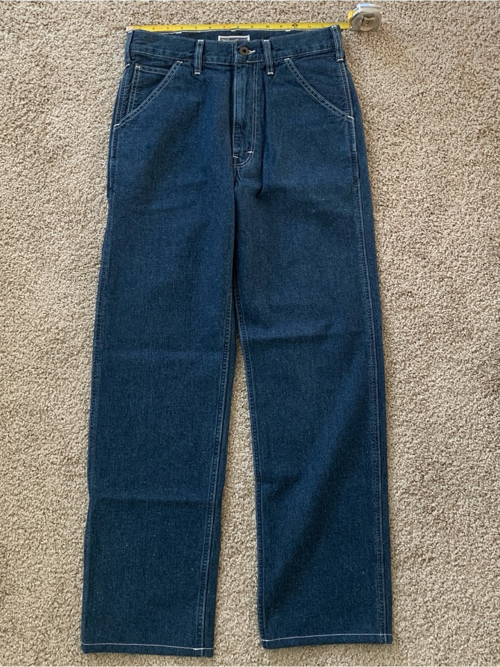 Wallace & Barnes Loose Fit Jeans